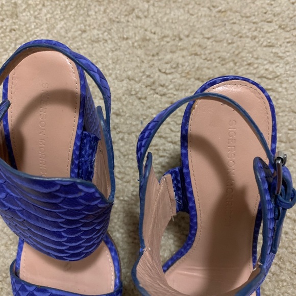 Sigerson Morrison Heels - Picture 3 of 5
